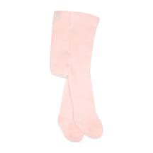 Bistyle Basic Penye Tekli Külotlu Çorap Bs1000 Pembe 001 Pembe 0 - 6 Ay