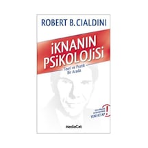 İknanın Psikolojisi - Robert Cialdini - MediaCat Yayıncılık