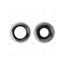 Eflatun Kamera Camı Lens