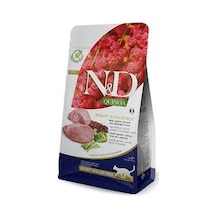 N&D Quinoa Kuzu Etli Yetişkin Kedi Maması 1500 G