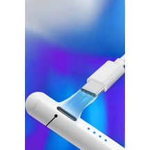 Beyaz Dokunmatik Kalem Stylus Pen Android Ve İos Uyumlu 1 Adet