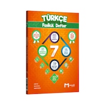 Mozaik 7.sınıf Fasikül Defter Türkçe - 26-27