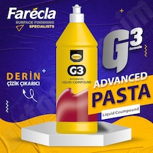 Farecla G3 Advenced Çizik  Sıvı Pasta 1 L 1400G