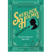 Sherlock Holmes Ün Maceraları