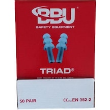 Kulak Tıkacı Bbu Ep600 Triad 25.7 Db 50Çift
