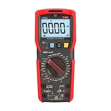 Çok Fonksiyonlu Dijital Multimetre - Gelişmiş Ölçüm Fonksiyonları İle