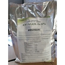 Antagon Fe 6 4 x 5 KG 20 KG %6 Demir Gübre