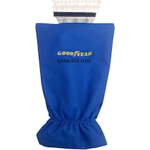 Oto Cam Buz Kazıyıcı Eldivenli