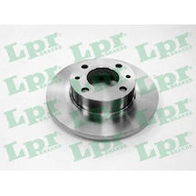 Fren Disk - Fiat Uno, Panda, Fiorino, 124, X 1/9, 850, 127, 128, Ritmo, 131, Regata, 125, 900, Argenta, Campagnola, 147 - Lpr-f2021p