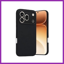 Bezos Huawei Honor 600 Pro Uyumlu First Silikon - Siyah Bty