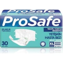 Prosafe Yetişkin Hasta Bezi XL Beden 30'Lu