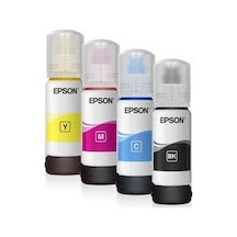 Epson 103 Serisi Mürekkep 4 Renk Set