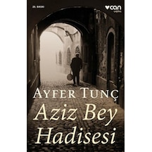 Aziz Bey Hadisesi - Yqbx-646831