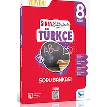 Sınav 8. Sınıf Türkçe Sınav Kalitesinde Soru Bankası Sınav Yayınl