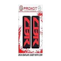 Cbr Tasarımlı Ön Maşa Damla Sticker 02 Diğer