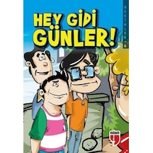Hey Gidi Günler! - Sakinler 5 - Elif Akardaş - Edam