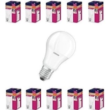 Osram 8.5 Watt Led Ampul 6500K Beyaz E27-10 Adet
