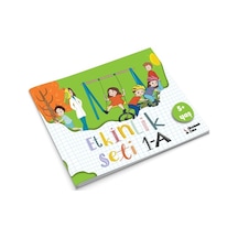 5 Yaş Etkinlik Kitabı 1 - A