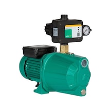 Control Spg 9-45 Jet Pompalı Otomatik Akıllı Hidrofor 4 Kat 17 Daire, 1.5hp 4 Bar