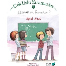 Çok Uslu Yaramazlar 2 - Okumak Mı Yazmak Mı - Yqbx-620095