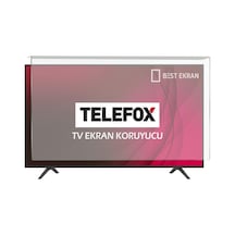Telefox 39" İnç 99 Ekran Tv Ekran Koruyucu