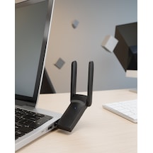 Usb Wifi Adaptör 1200 Mbps Ac1200