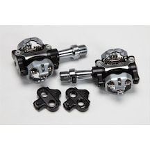 Wellgo Rulmanlı Spd Pedal W-01