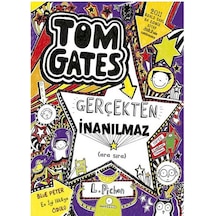 Tom Gates 05 Gerçekten Inanılmaz Ara Sıra Tudem Yayınları N11.3130