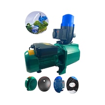 Deko Turkey 1 HP Otomatik Sistem Jet Basınçlı Hidrofor Su Pompası 1Hp