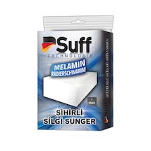 Suffy Suff Orijinal Sihirli Silgi Sünger Beyaz 2 Adet