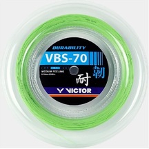 Victor Vbs-70 200m Yeşil Badminton Rulo Kordaj 300034