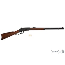 Denix Winchester Rifle Mod73 Black Usa 1873 110cm Koleksiyon Obje