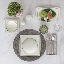 Güral Porselen 85 Parca Yemek Takımı