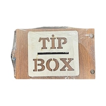 Ahşap Büyük Tipbox Kumbara Diğer