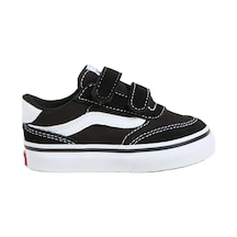 Vans Brooklyn Ls V Çocuk Sneaker Vn000d7xba21 Siyah