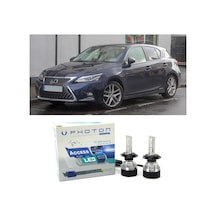 Lexus Ct Sis Far Ampulü H3 Access Yeni Seri Beyaz 2005-2011