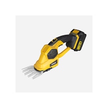 Akülü Çim-topiari Makası 18v 4.0 Ah Tek Akü Rtrmax X-lıon - Rtx1893a