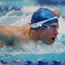 Monyee Yüksek Kaliteli Sesli Ipx8 Su Geçirmez Mp3 Çalar, Fm Radyo Ve Şarj Edilebilir, Koşu Ve Yüzme İçin Kulaklık, 4gb