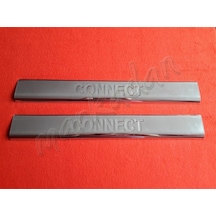 Markadan Ford Connect Krom Kapı Eşiği 2002-2014 2 Parça Paslanmaz N11.5203