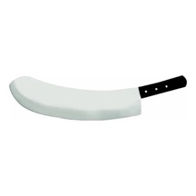 Ündeğerli Bursa Tek Saplı Paslanmaz Zırh Kebap Bıçağı No:2 - 40 Cm 6999