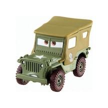 Cars 3 Tekli Karakter Araçlar Sarge Dxv29- Fjh95