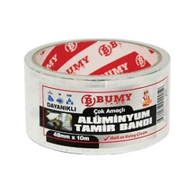 Bumy Alüminyum Tamir Bandı 48mm X 10mt