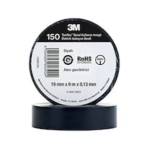 1 Adet Elektrik Izolasyon Bantı Temflex-1300 Izole Bant