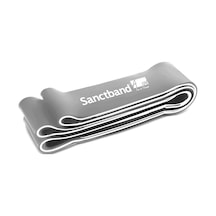 Sanctband Actıve Süper Loop Band Grey Extreme Heavy Gri