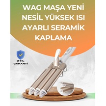 Zenvia Profesyonel Kullanıma Uygun Bukle Maşası Znv2026