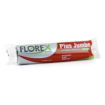 Şeylişeyler - Florex Klasik Seri Plus Jumbo Çöp Poşeti C Katlama Kod 517 10 Paket