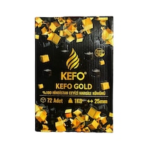 Kefo Gold 1 Kg Nargile Kömürü