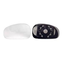 Vw Leon Ibıza 05→ Ayna Camı Isıtmalı Asferık Sol 6j0857521h