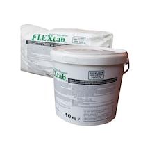 Flex2Ak Çimento Ve Elastromerik Reçine Esaslı Uv Dayanımlı Çift B