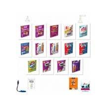 Muba 8. Sınıf Lgs Matematik Fen Paragraf Premium 14 Kitap Seti
